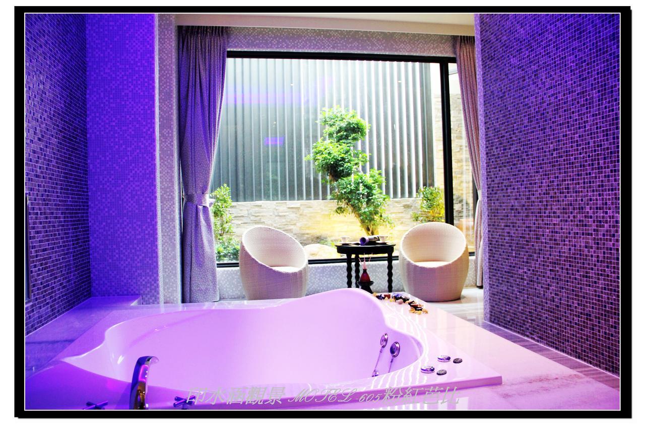 Yin Shui Han Motel Hunei Zewnętrze zdjęcie
