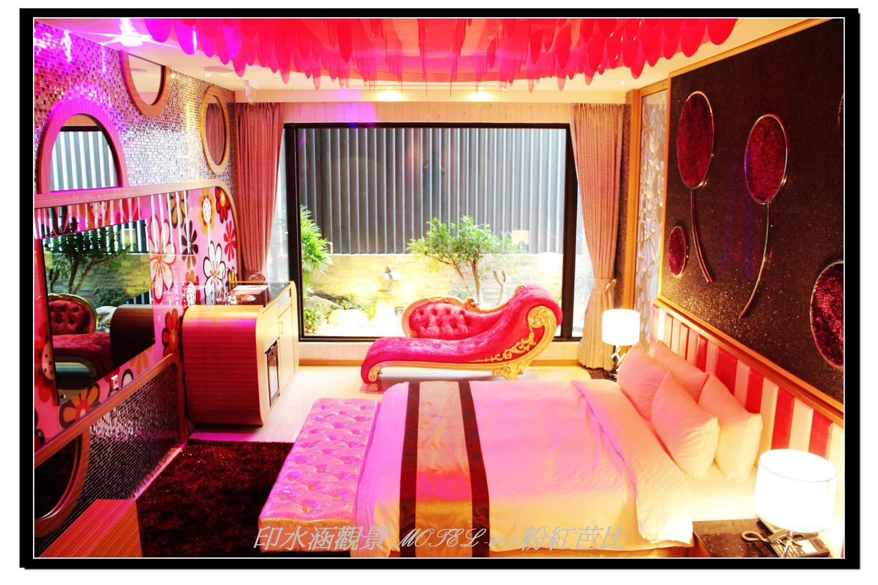 Yin Shui Han Motel Hunei Zewnętrze zdjęcie