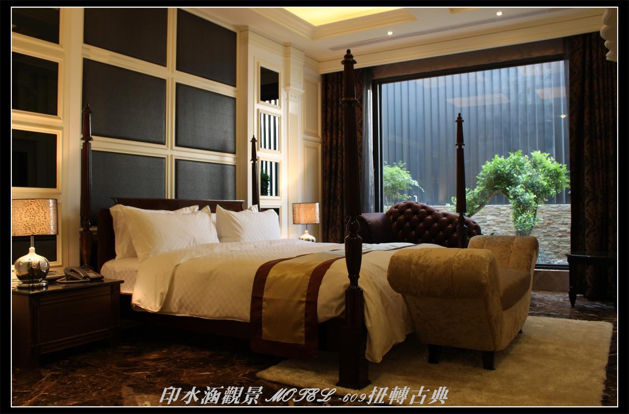 Yin Shui Han Motel Hunei Zewnętrze zdjęcie