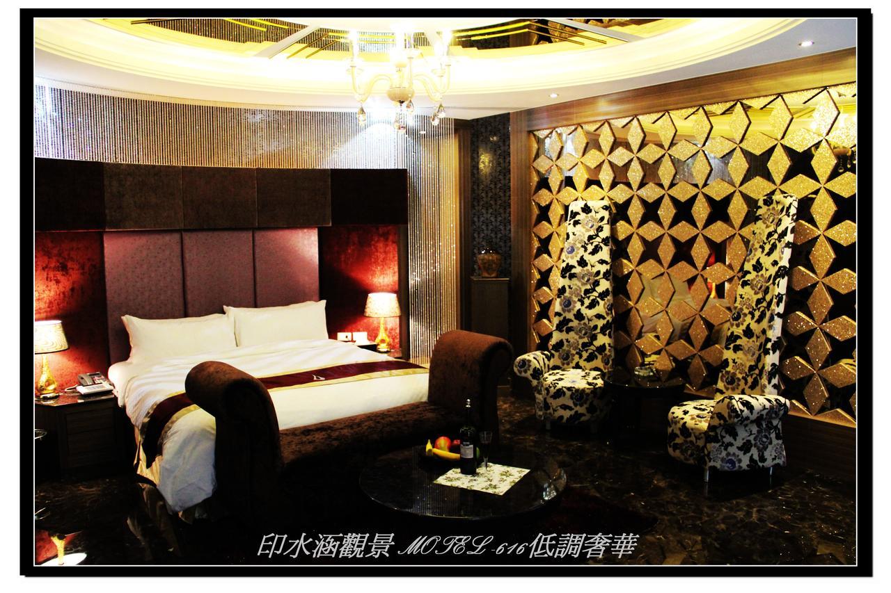 Yin Shui Han Motel Hunei Zewnętrze zdjęcie