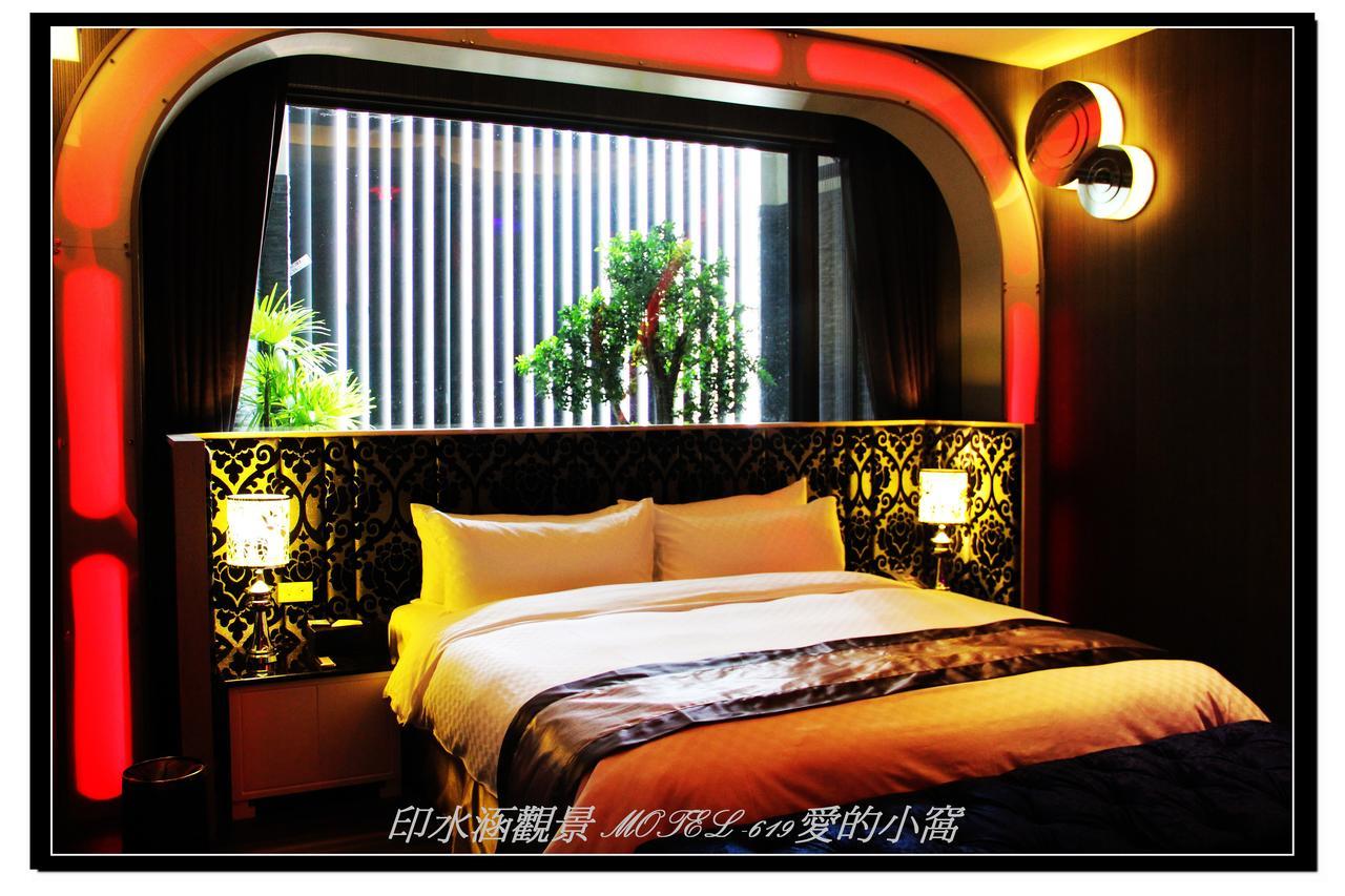 Yin Shui Han Motel Hunei Zewnętrze zdjęcie