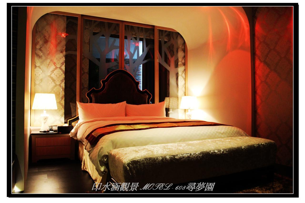 Yin Shui Han Motel Hunei Zewnętrze zdjęcie