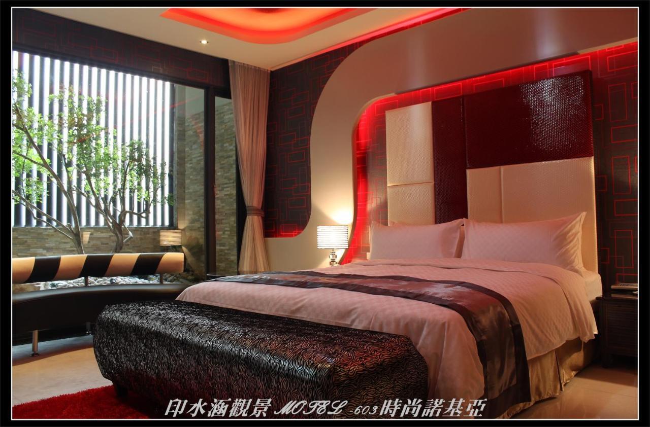 Yin Shui Han Motel Hunei Pokój zdjęcie