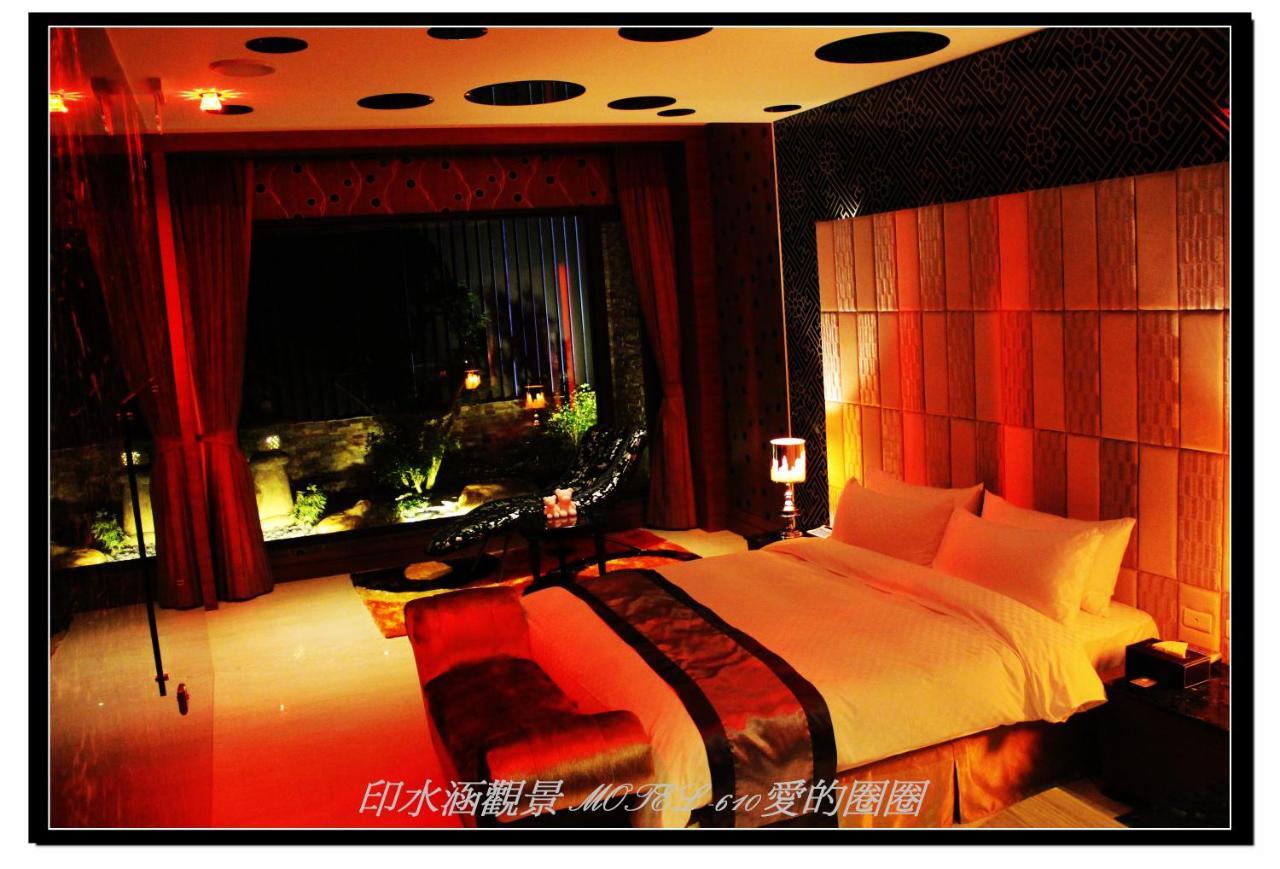 Yin Shui Han Motel Hunei Pokój zdjęcie