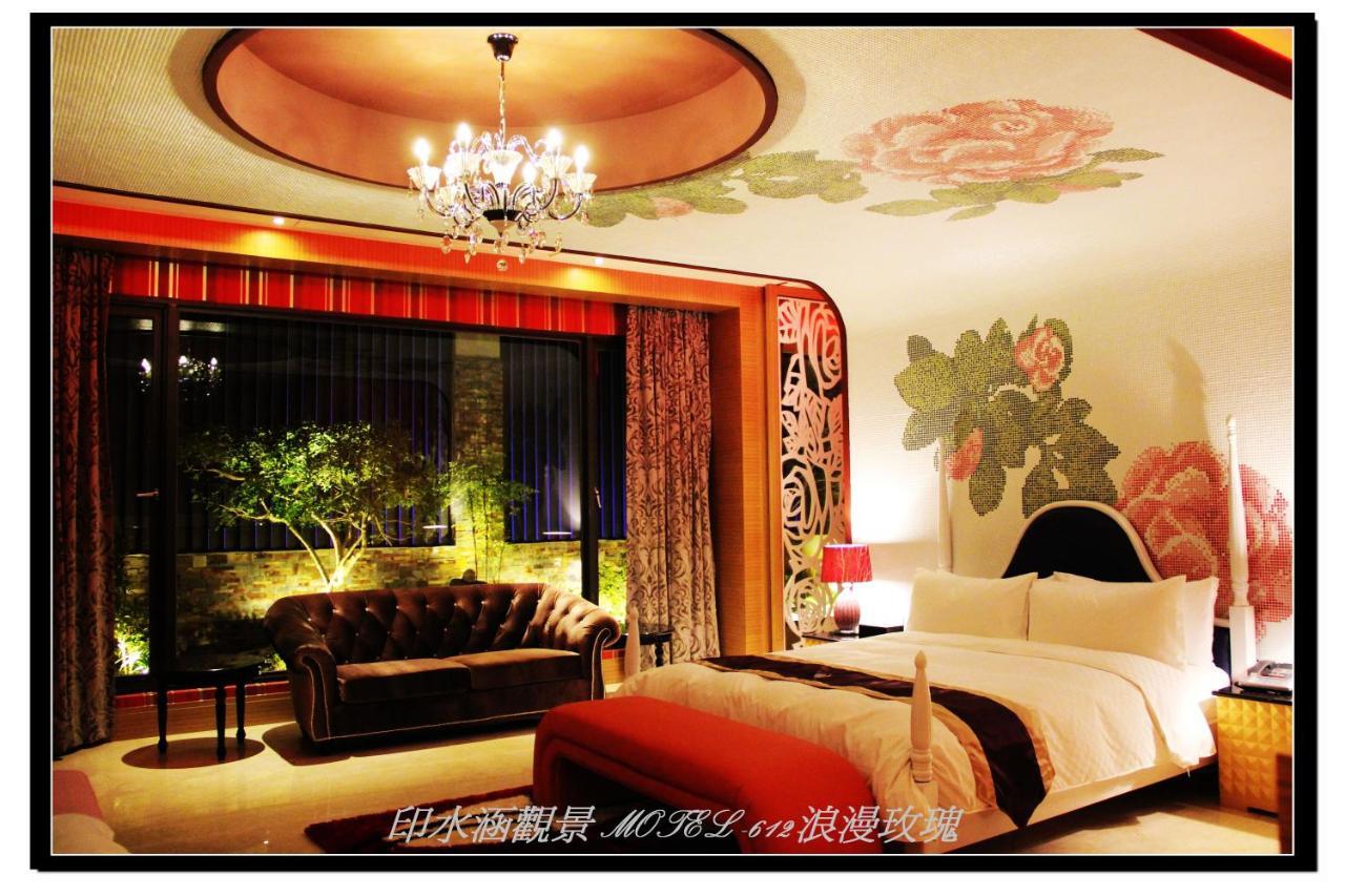Yin Shui Han Motel Hunei Pokój zdjęcie