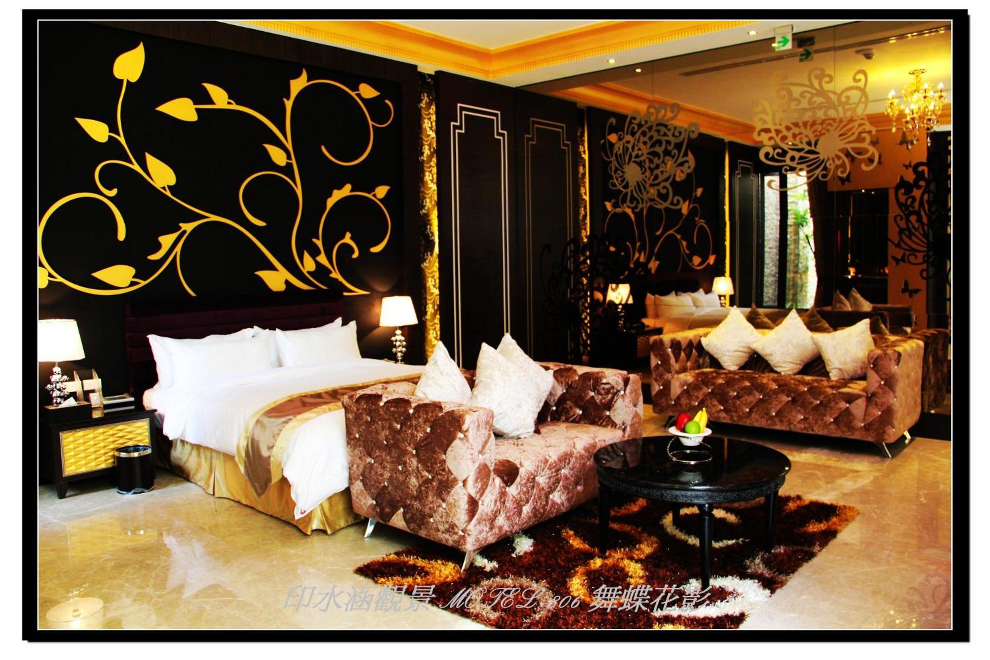 Yin Shui Han Motel Hunei Zewnętrze zdjęcie
