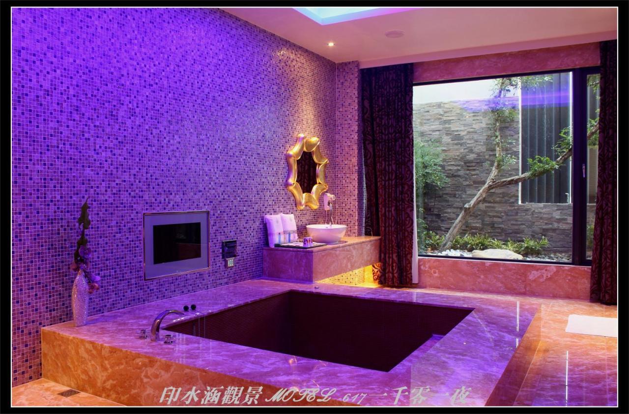 Yin Shui Han Motel Hunei Pokój zdjęcie