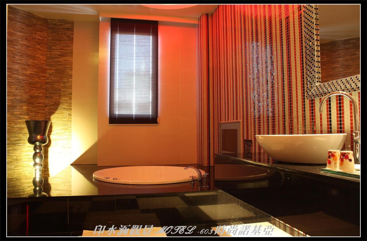 Yin Shui Han Motel Hunei Pokój zdjęcie