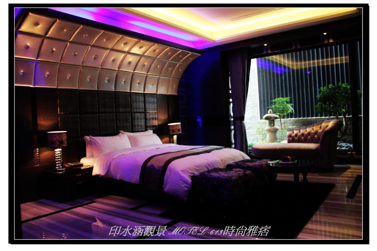 Yin Shui Han Motel Hunei Pokój zdjęcie