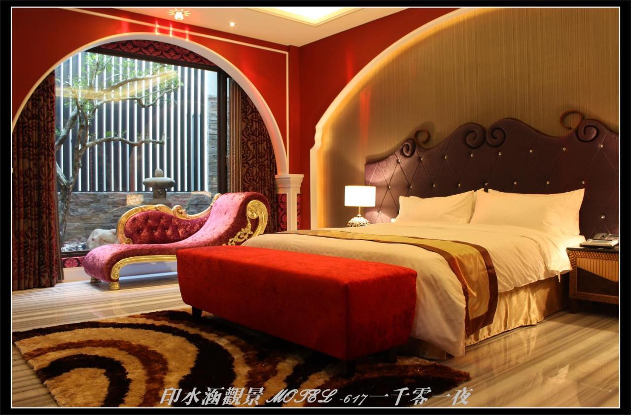 Yin Shui Han Motel Hunei Pokój zdjęcie